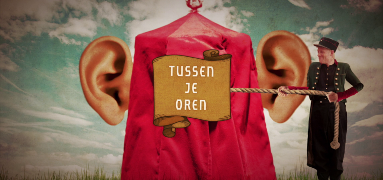 Tussen je oren | Schooltv