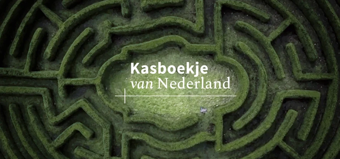Kasboekje van Nederland in de klas