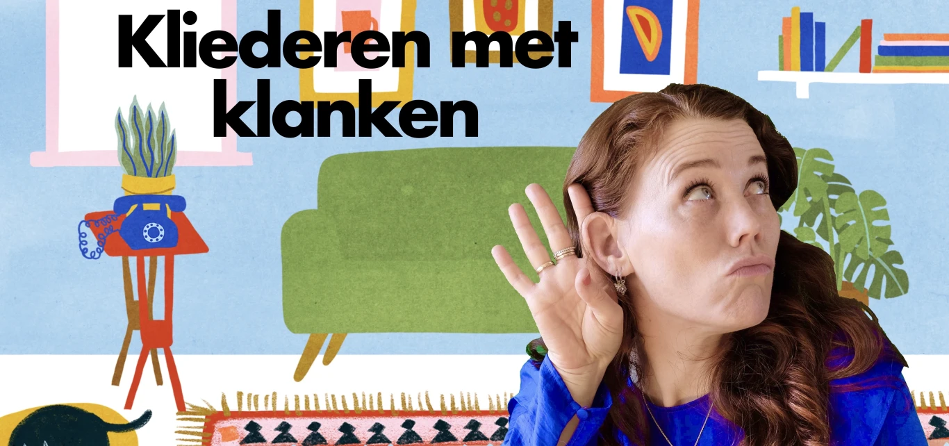 Kliederen met Klanken