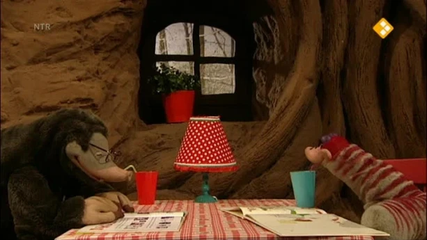 Taal met Moffel en Pier | Schooltv