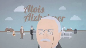 Wie was Alzheimer?