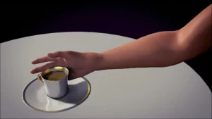 Één van je zintuigen