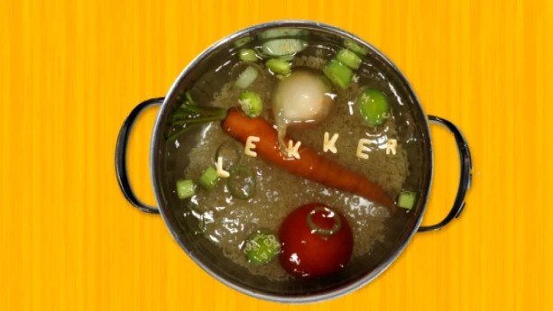 Kookrap met recept | Schooltv