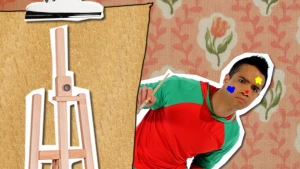 Liedje uit HoelaHoep