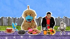 Liedje uit HoelaHoep