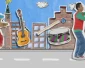 Muziek maken met elkaar