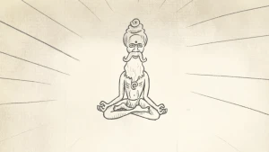 Hoe is yoga ontstaan?