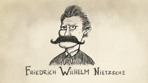 Wie was Nietzsche?