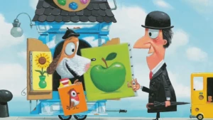 Prentenboek uit Koekeloere