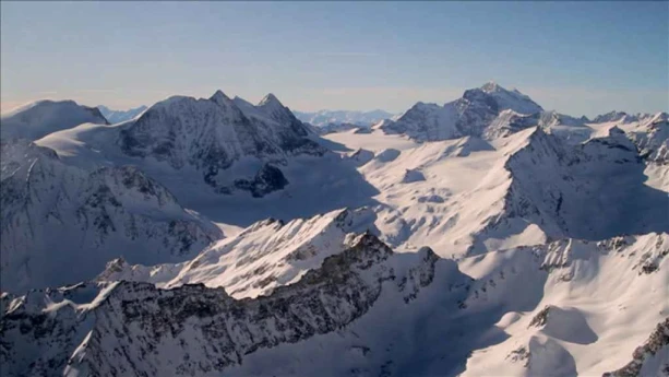 Hoe zijn de Alpen ontstaan? | Schooltv
