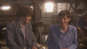 Dag in dag uit hard werken