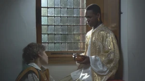 Een tot slaaf gemaakte in Nederland