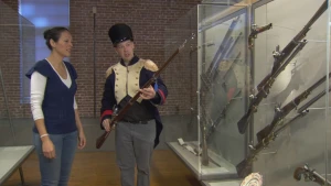 Tijdens de Franse tijd in Nederland