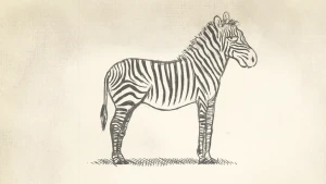 Waarom hebben zebra's strepen?