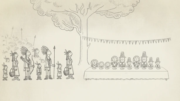 Wat is Thanksgiving? | Schooltv