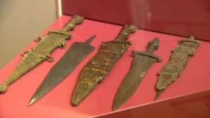 Waarmee vochten de Romeinen?