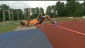 Hoe spring je zo hoog mogelijk?