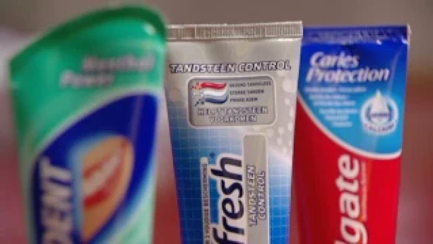 Tandpasta | Schooltv