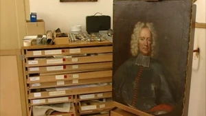 Vuil verwijderen en scheurtjes dichten