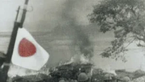 De Japanse bezetting