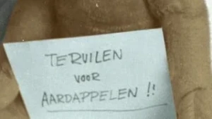 Handelen of verhongeren