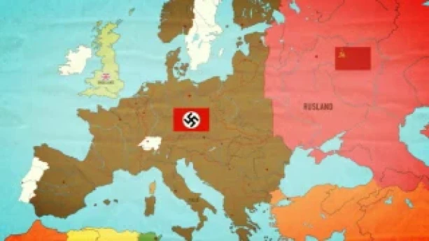 De bevrijding begint | De Tweede Wereldoorlog | Schooltv