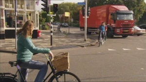 In het verkeer