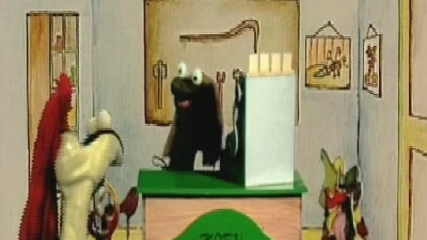 Koen maak jij mijn schoen? | Schooltv