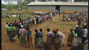 Wat heb je aan vrijheid als je niet kunt leven?