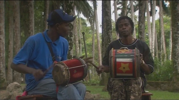 De ritmes van Kawina