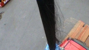 Hoe sterk is mensenhaar?