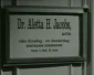 Aletta Jacobs