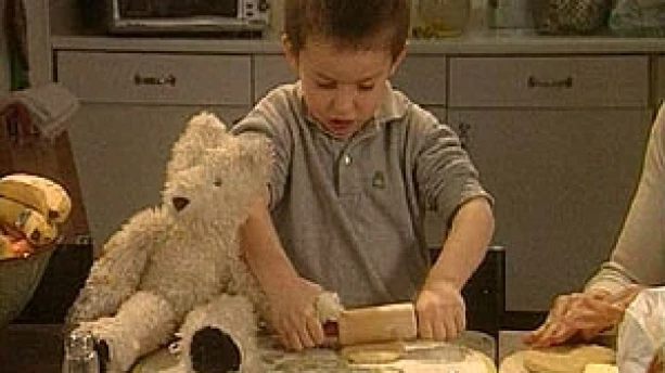 Koekjes bakken | Schooltv