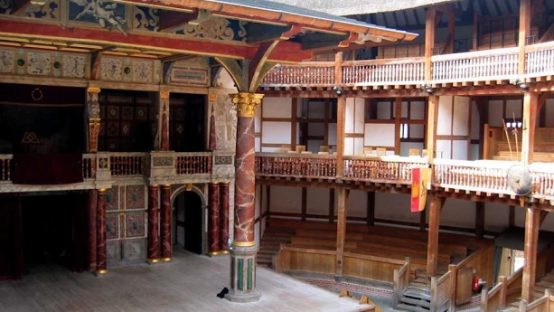 Het grootste en mooiste theater uit de Engelse theatergeschiedenis