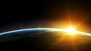 Het mondiale klimaatsysteem: zon en aarde