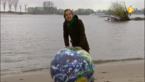 Waterbeheersing van rivieren in Nederland