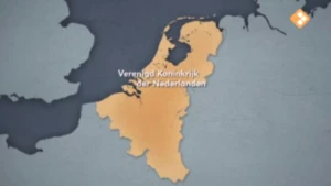 Nederland wordt een koninkrijk