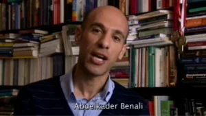 Het geheime boek van Abdelkader Benali