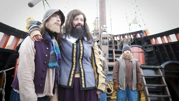 Welkom in de Gouden Eeuw | Schooltv