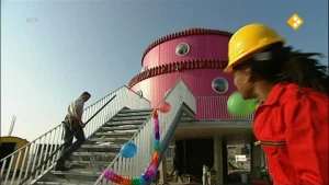 KlokHuis bouwt, oplevering