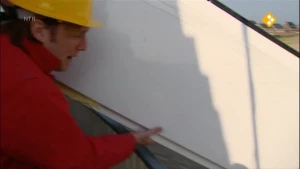 KlokHuis bouwt, afbouw