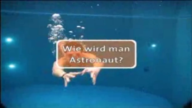 Wie wird man Astronaut?