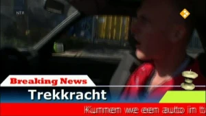 Breaking News: Trekkracht