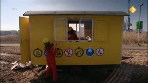 Het klokhuis bouwt: bouwrijp