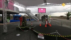 Opening Het Klokhuis