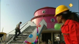 KlokHuis bouwt, oplevering