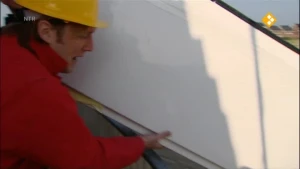 KlokHuis bouwt, afbouw