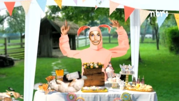 Waar komt de paashaas vandaan? | Pasen | Schooltv