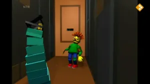 11. Kobus blok en Babsy balk