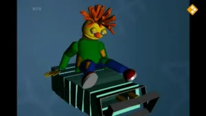 12. Rollebol en Pierewaai